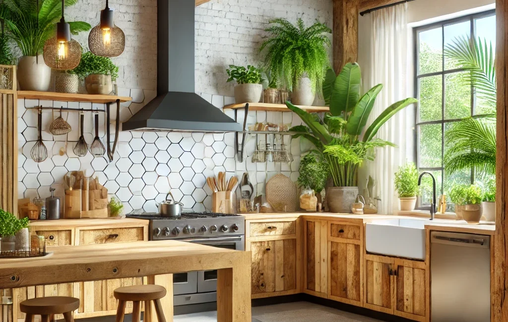 Transforming Your Kitchen: Trends and Insights for 2024